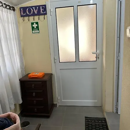 Nyaraló Casa Violeta