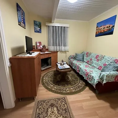 Nyaraló Casa Violeta