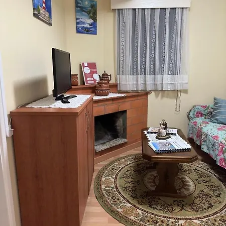 Casa Violeta Nyaraló Águeda
