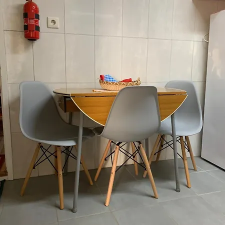 Casa Violeta Nyaraló Águeda