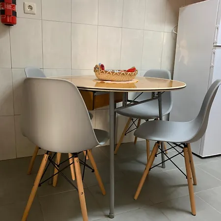 Nyaraló Casa Violeta