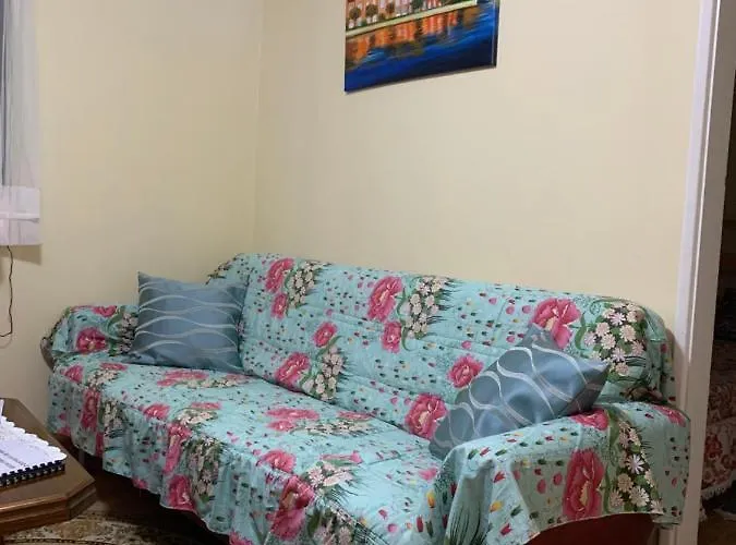Casa Violeta Hébergement de vacances