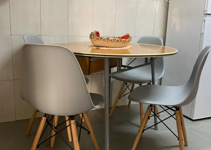 Hébergement de vacances Casa Violeta